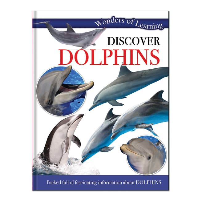 Wonders of Learning Discover Dolphins