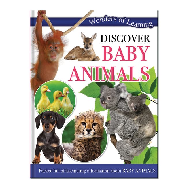 Wonders of Learning Discover Baby Animals