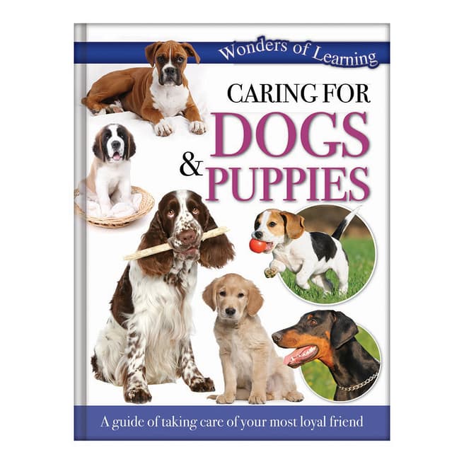 Wonders of Learning Discover Caring For Dogs/Puppies