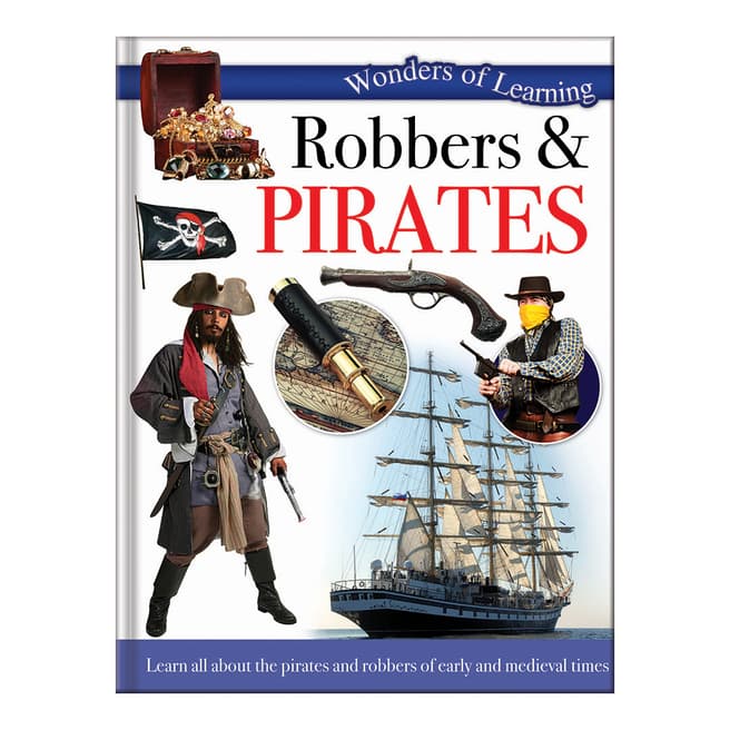 Wonders of Learning Discover Robbers And Pirates