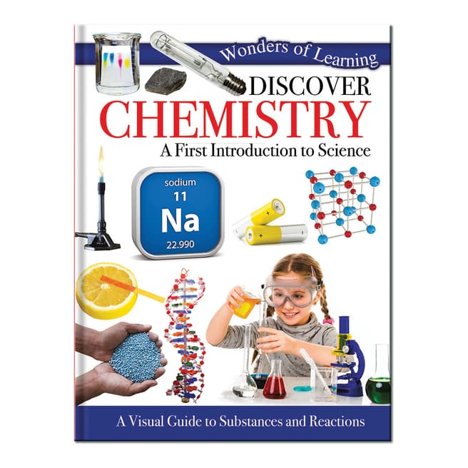 Wonders of Learning Discover Chemistry