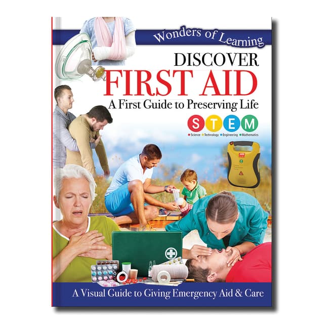 Wonders of Learning Discover First Aid
