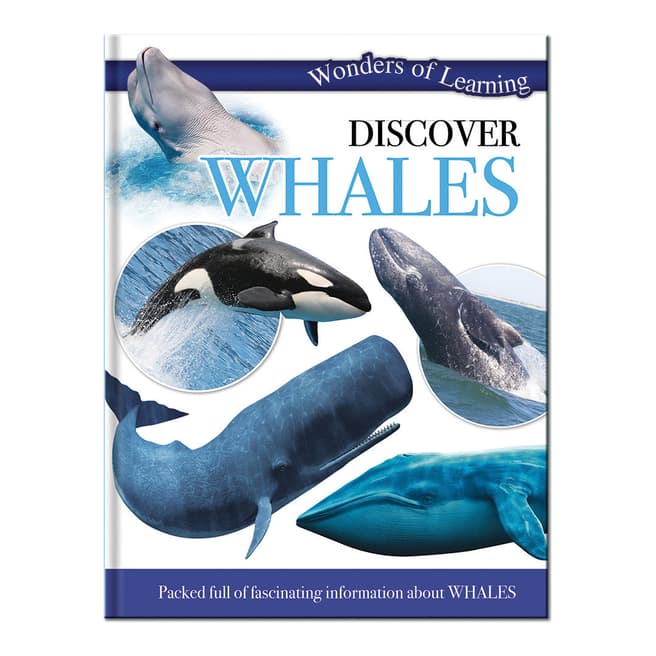 Wonders of Learning Discover Whales