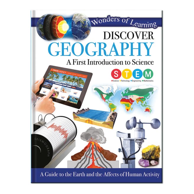 Wonders of Learning Discover Geography