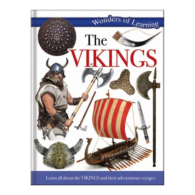 Wonders of Learning Discover The Vikings