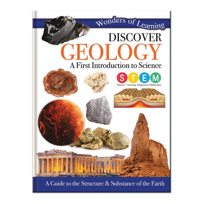 Wonders of Learning Discover Geology