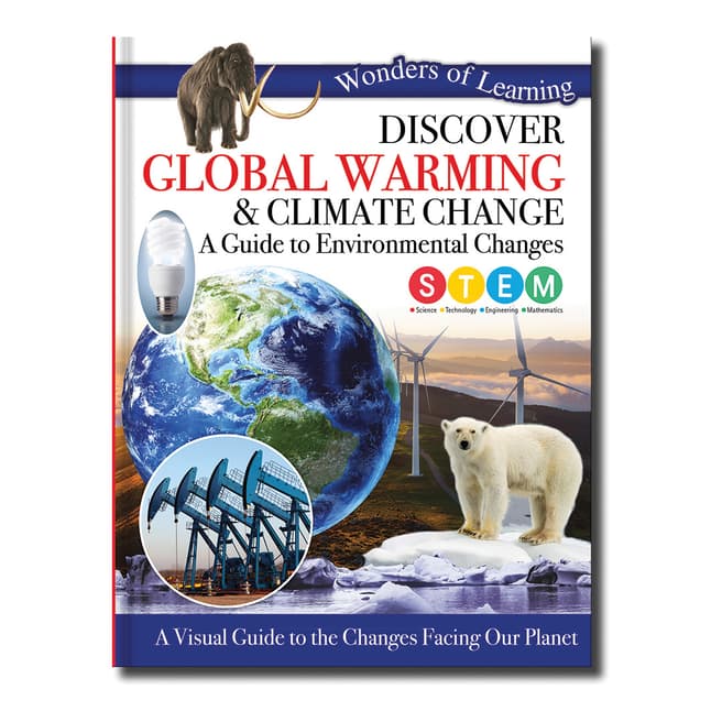 Wonders of Learning Discover Global Warming/Climate Change