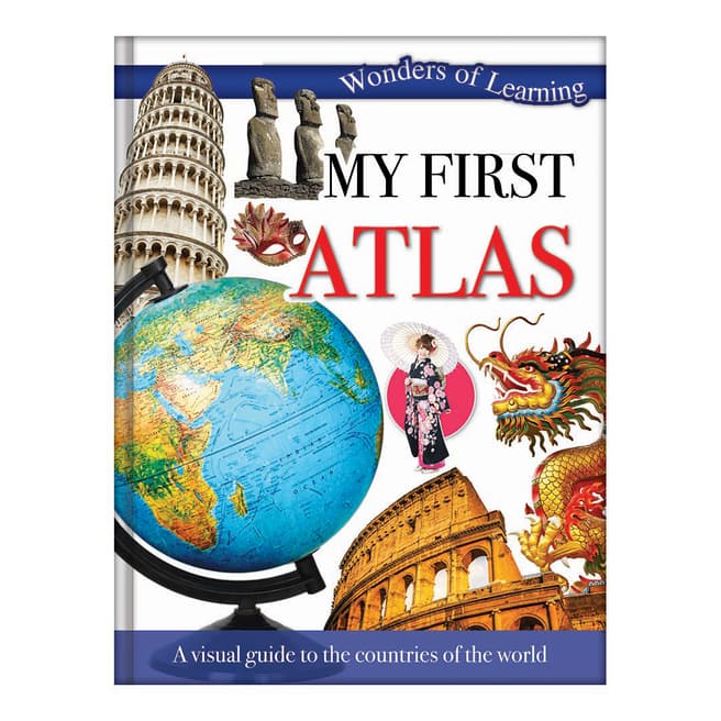 Wonders of Learning Discover First Atlas