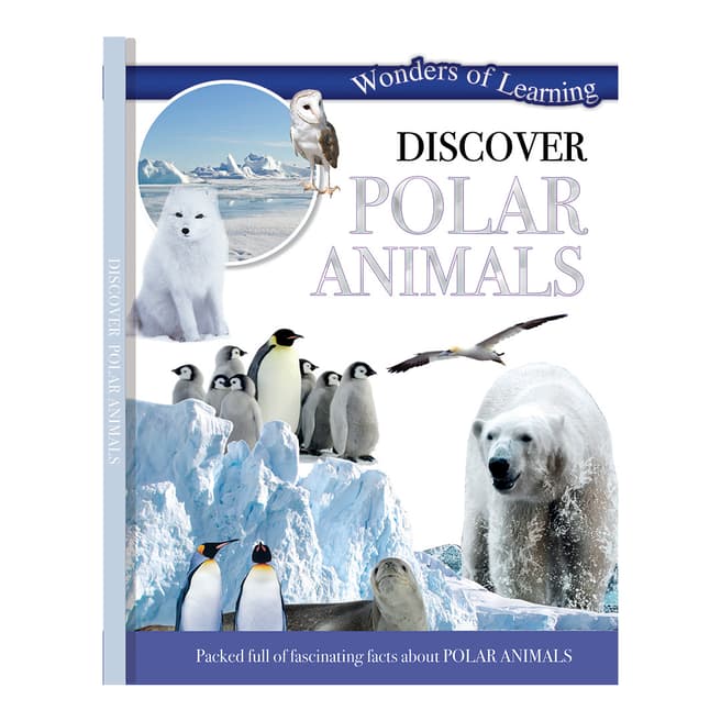 Wonders of Learning Discover Polar Animals