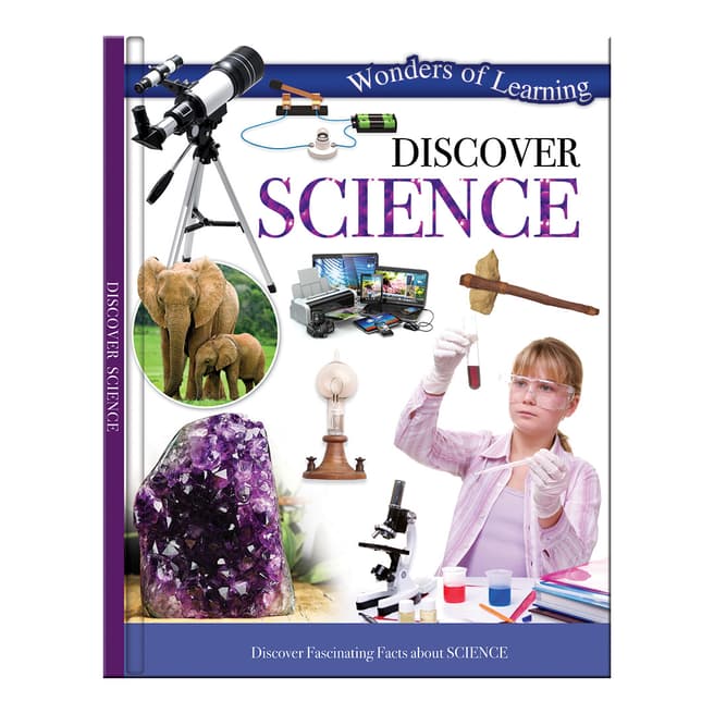 Wonders of Learning Discover Science