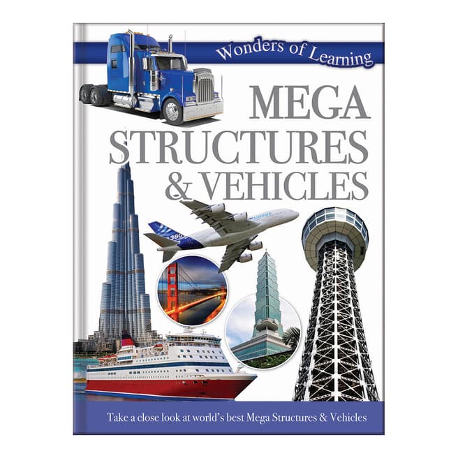 Wonders of Learning Discover Megastructures/Vehicles