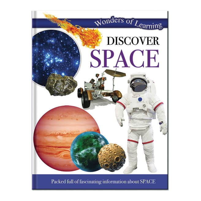 Wonders of Learning Discover Space