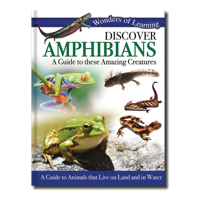 Wonders of Learning Discover Amphibians