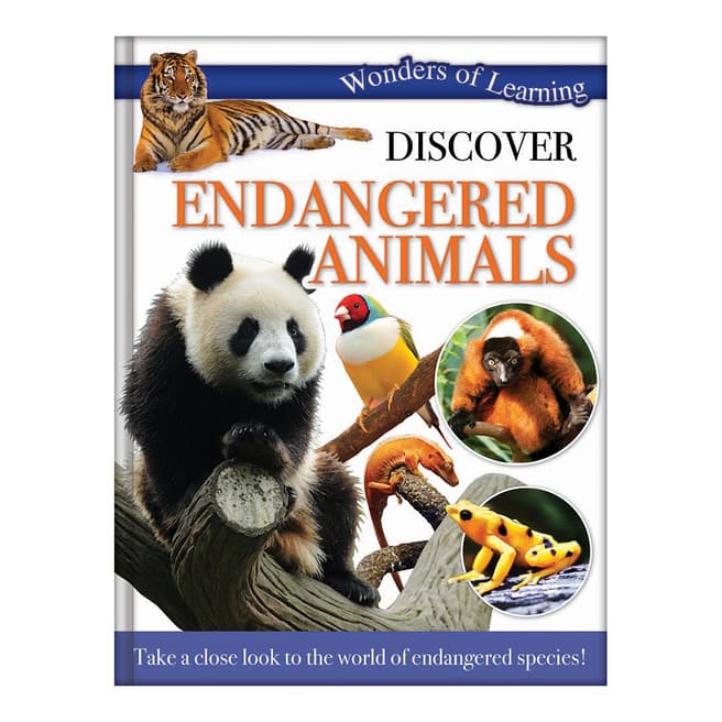 Wonders of Learning Discover Endangered Animals
