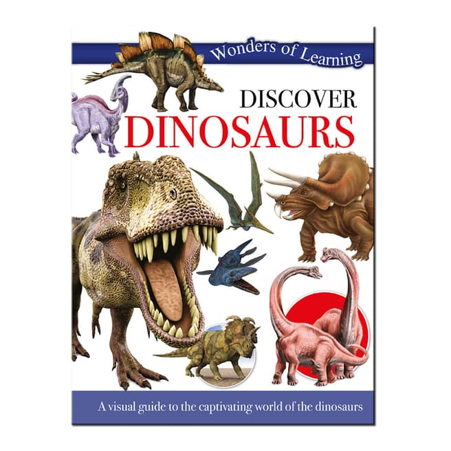 Wonders of Learning Discover Dinosaurs