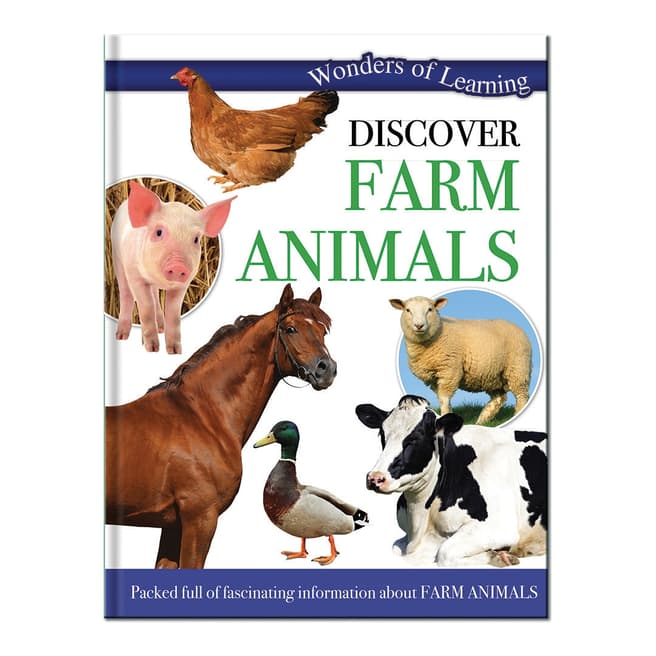 Wonders of Learning Discover Farm Animals