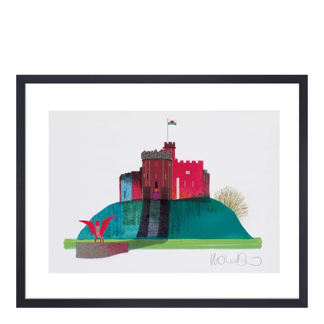 Ilona Drew Cardiff Castle