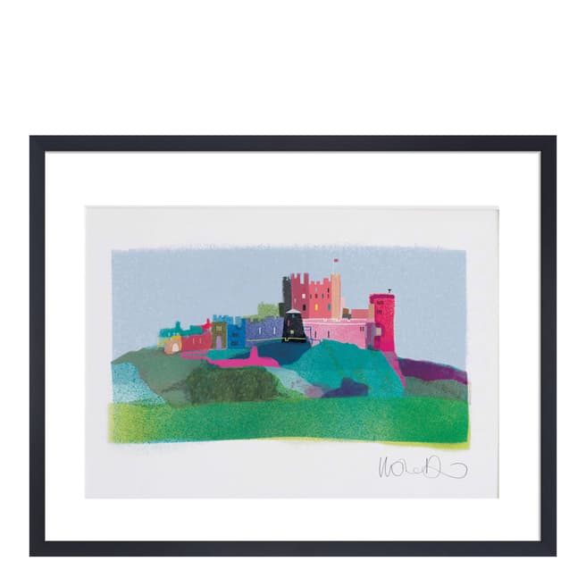 Ilona Drew Bamburgh Castle