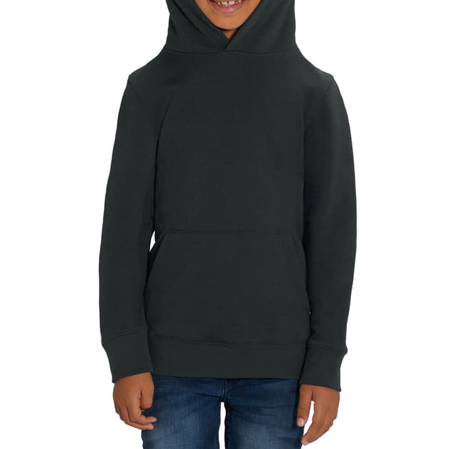 Metanoia Kid's Black Iconic Hoodie