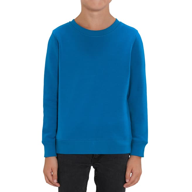 Metanoia Kid's Royal Blue Iconic Sweatshirt