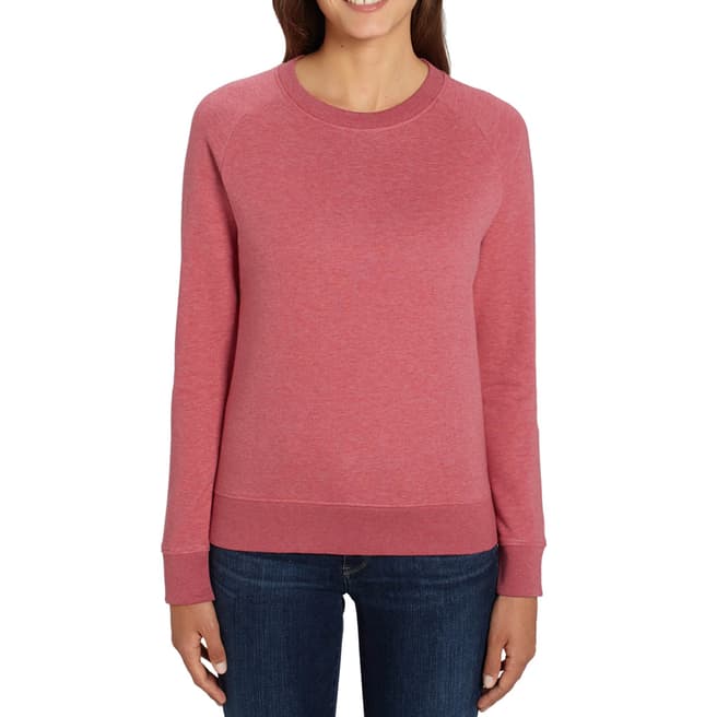 Metanoia Cranberry Tripster Sweatshirt
