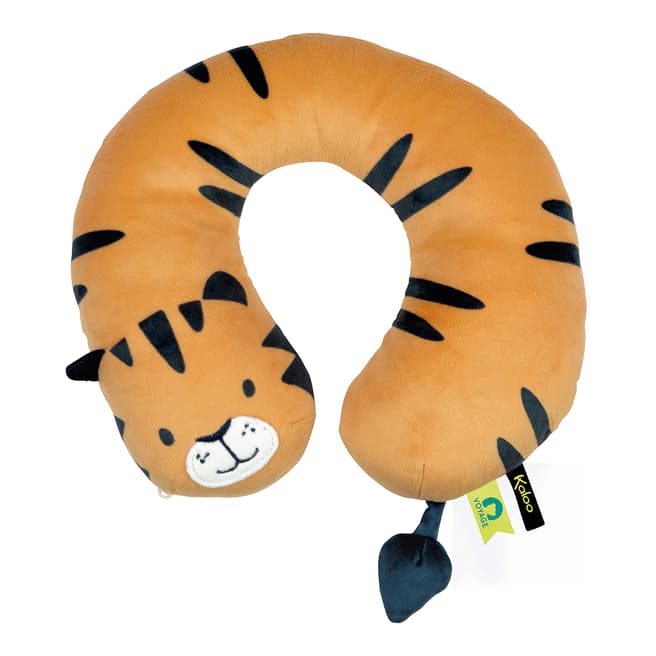 Kaloo My Tiger Head Support Cushion