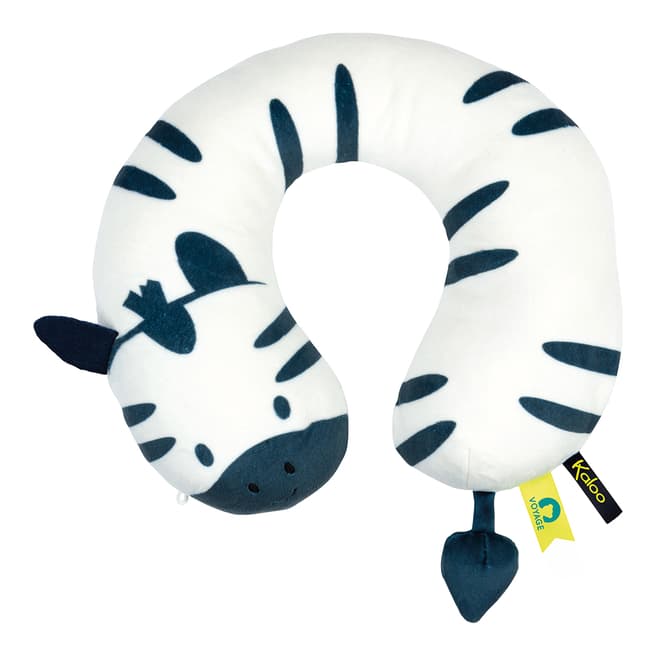 Kaloo My Zebra Head Support Cushion