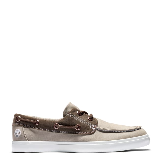 Timberland Pure Cashmere Union Wharf Boat Shoes
