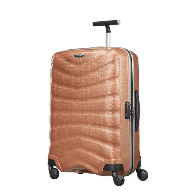 Samsonite Earth Firelite Spinner Suitcase 69cm