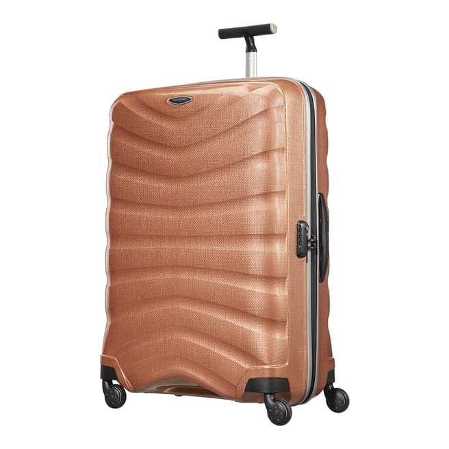 Samsonite Earth Firelite Spinner Suitcase 81cm