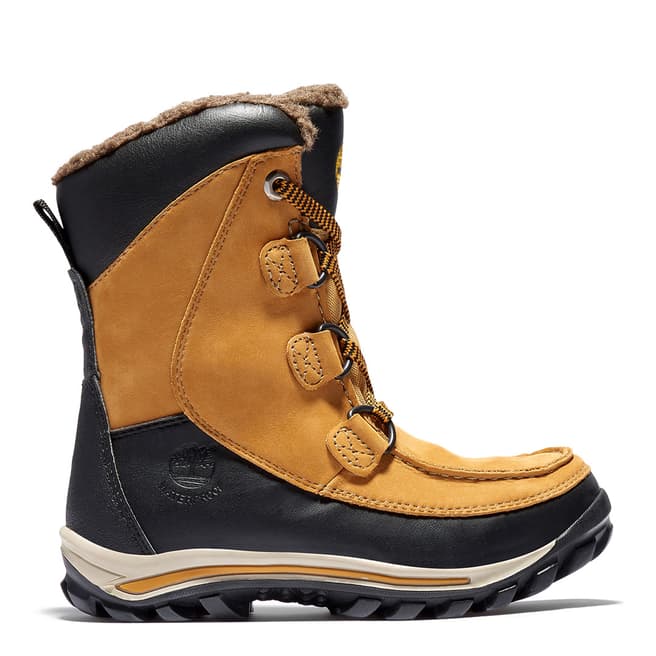 Timberland Brown Chillberg HP WP Insulated Boots