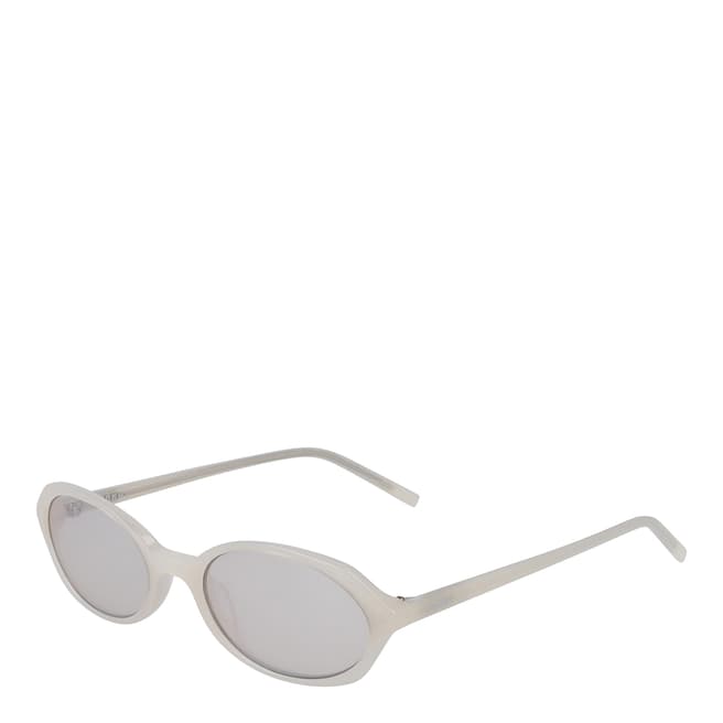 DKNY Bone Oval Sunglasses