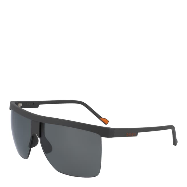 DKNY Grey Shield Sunglasses