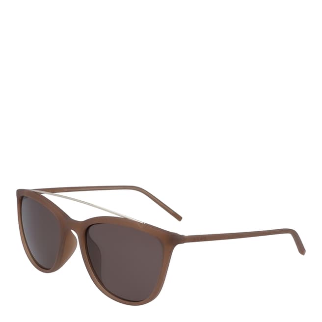 DKNY Mink Butterfly Sunglasses