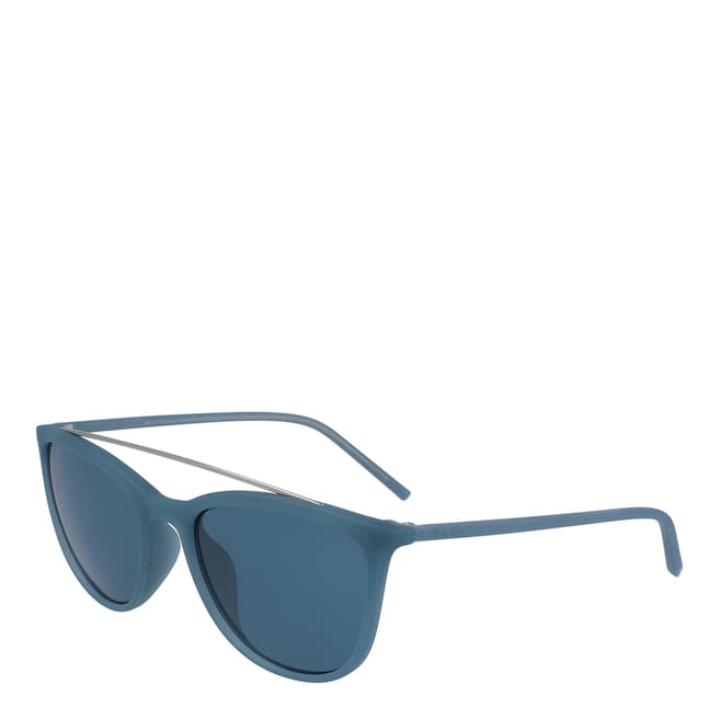 DKNY Teal Butterfly Sunglasses