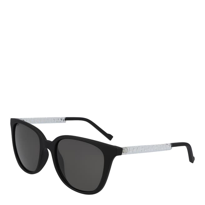 DKNY Black Square Sunglasses