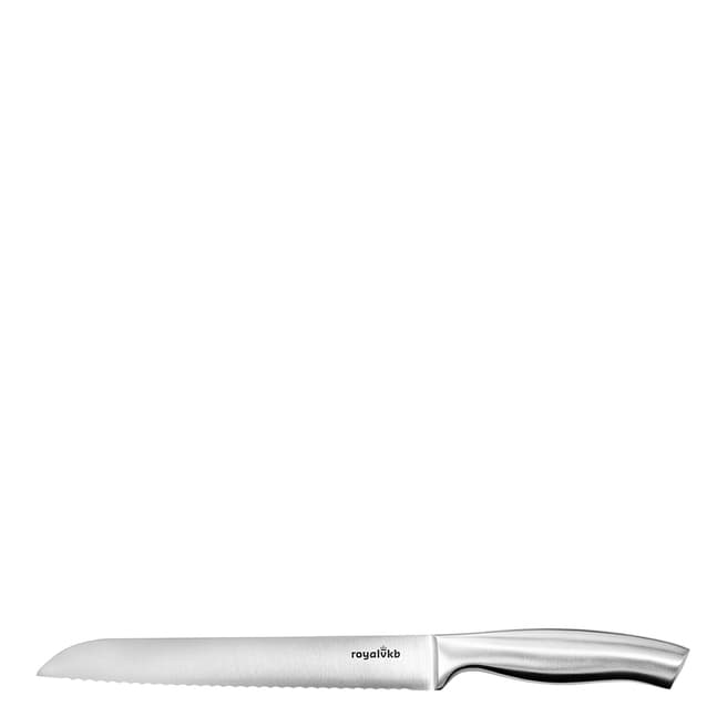 Royal VKB Stainless Steel Bread Knife, 20cm