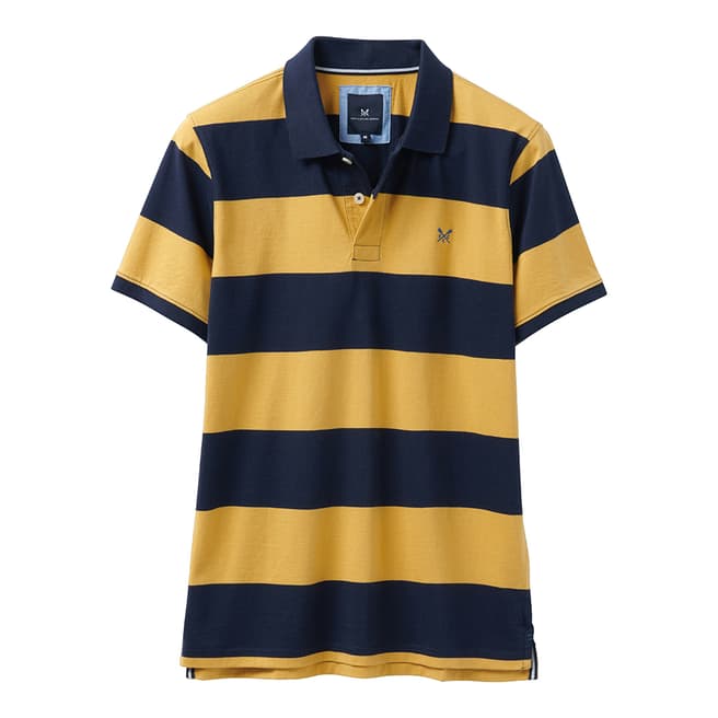 Crew Clothing Waverney Jersey Polo