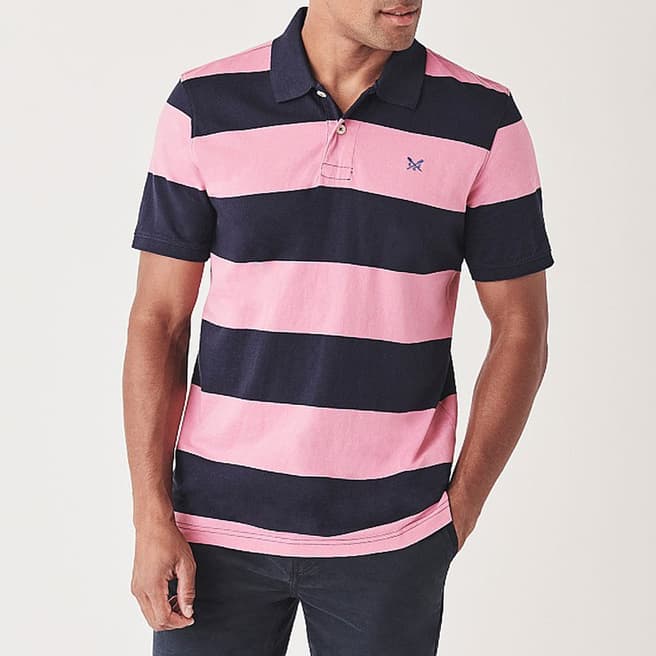 Crew Clothing Waverney Jersey Polo