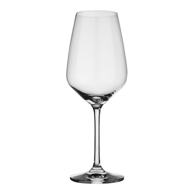 Villeroy & Boch Voice Basic Glass White Wine Goble Set