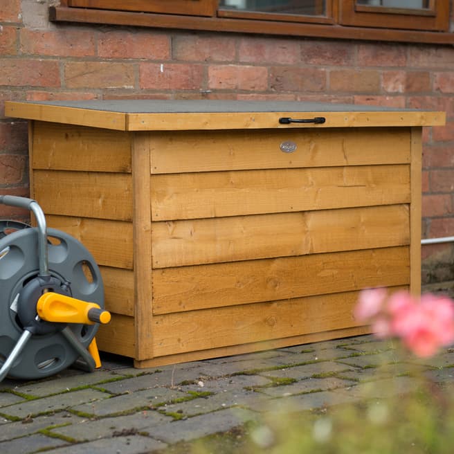 Forest Garden Garden Storage Box - Dip Treated