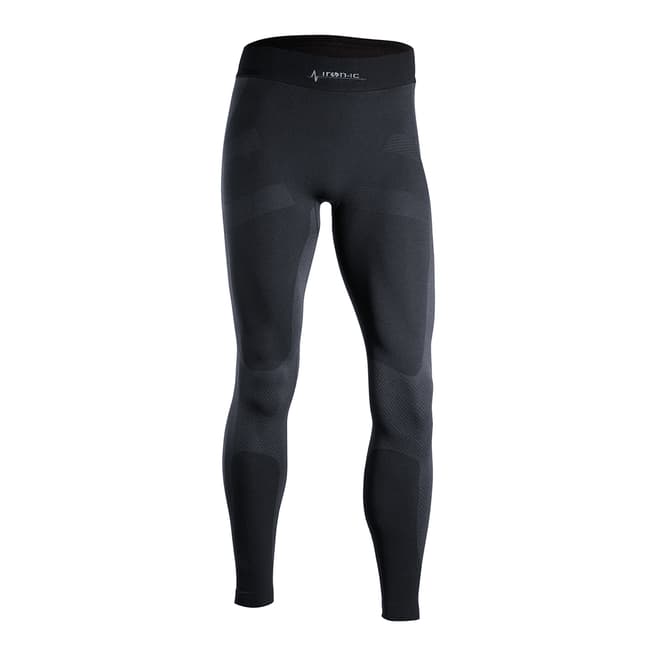 Controlbody Black Isoft Thermal Long Pant