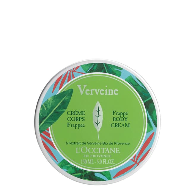 L'Occitane Verbena Body Cream 150ml