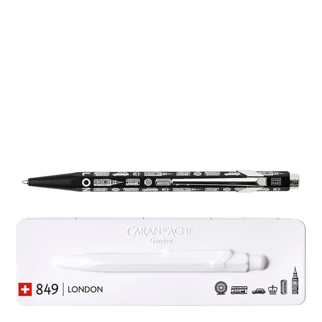 Caran D'Ache Caran d'Ache 849 London Special Edition Pen