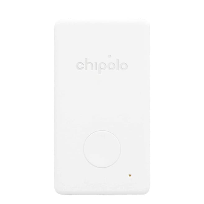 Chipolo White Chipolo Card