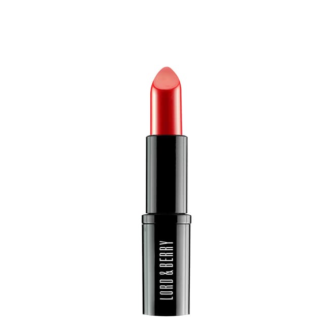 Lord & Berry Vogue Matte Lipstick, Red