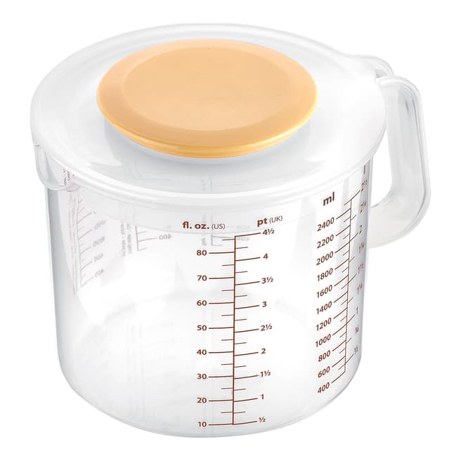 Tescoma Delicia Mixing Container With Scale, 2.5L