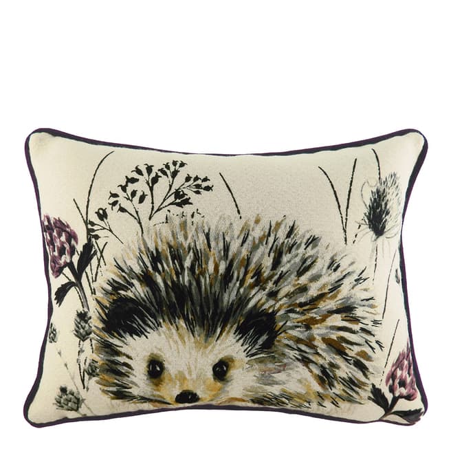 Evans Lichfield Elwood Hedgehog 43X33 Cushion
