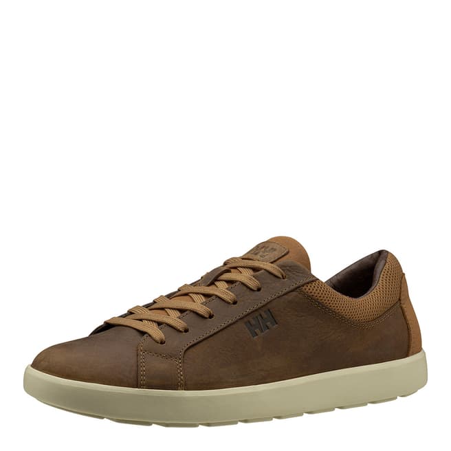 Helly Hansen Mens Vernon Leather Sneakers