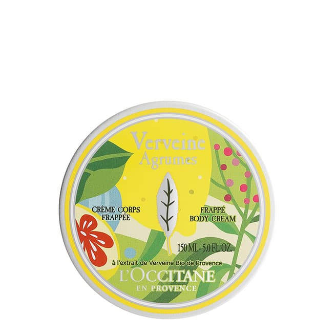 L'Occitane Citrus Verbena Body Cream 150ml